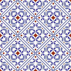 colorful tile
