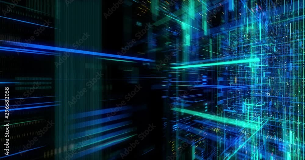 Poster connecting people on the internet, growing global network, social network and data connections. flyi