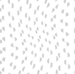 Modern geometric stripes pattern print design.