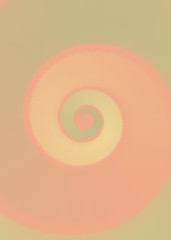 Spiral Rotation Abstract Computational Generative Art background illustration