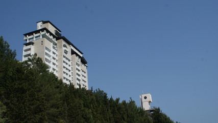 Abkhazia is a beautiful territory on Black sea