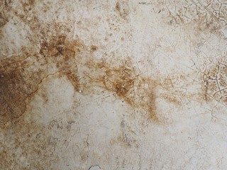 horizontal design on cement and concrete texture for pattern and background.