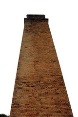 Historic Porth Wen On Anglesey in Wales