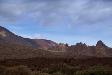 Teneriffa - Teide Nationalpark