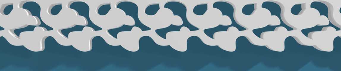 3d Abstract Design © neurostructure