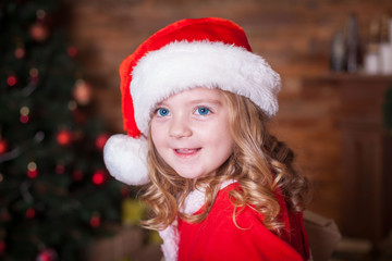  Face, Christmas hat, red suit, gift