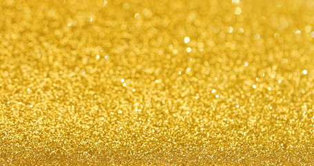 Glitter lights background and texture, bokeh abstract 