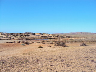 Bloodwood Creek - Cape Range National Park