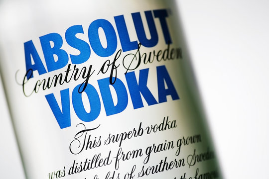 Absolut Vodka