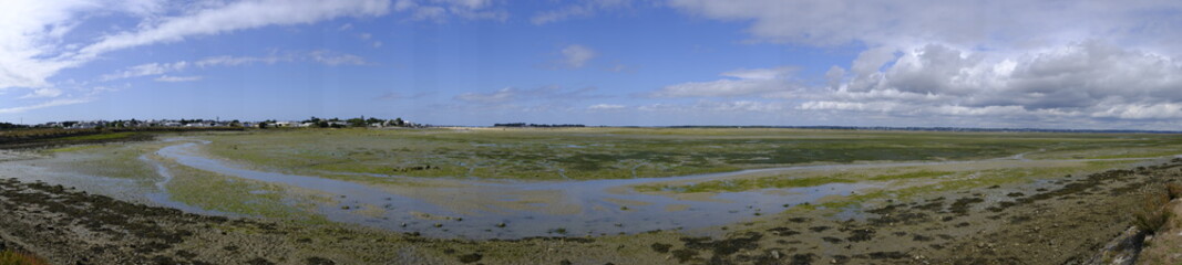 Saline in der Südbretagne bei Guerande