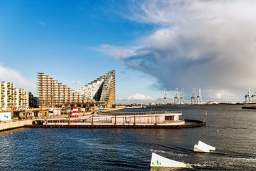 Bay of Aarhus