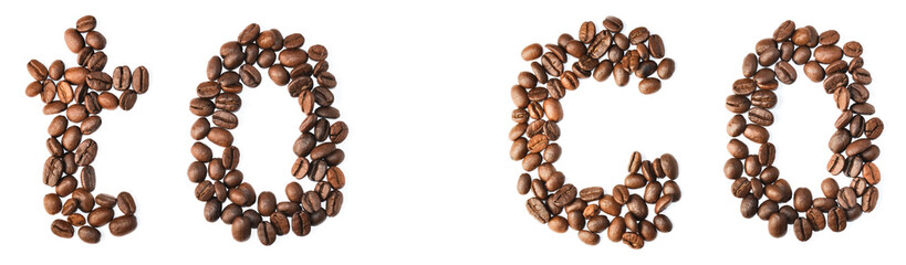 Coffee beans