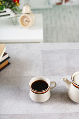 コーヒータイム