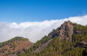 Gran Canaria, October