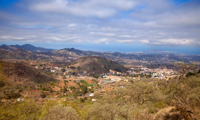 Gran Canaria, October