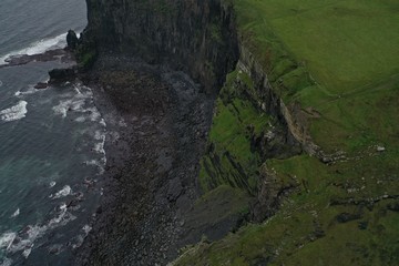Fototapeta premium Cliffs of Moher