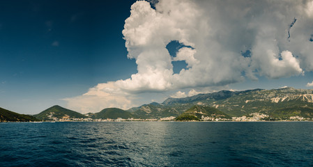 Kotor Old City, Montenegro