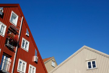 Residential buildings