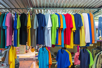 Colourful T Shirts