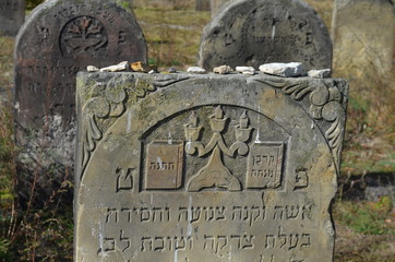 Kirkut, cmentarz Żydowski na Kierkowie, Żąrki, Polska - 296619242