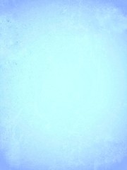 Fototapeta premium blue background with space for text or image