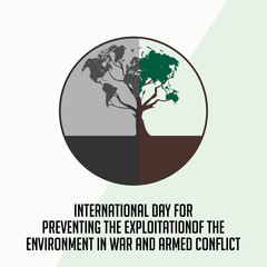 Exploitation of the Environment in War and Armed Conflict