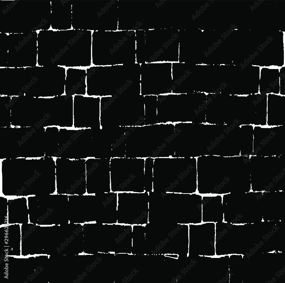 Fototapete slim lines texture. parallel and intersecting lines abstract pattern. abstract textured effect. blac