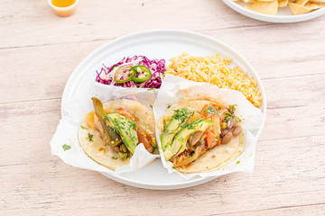 Vegan taco recipe