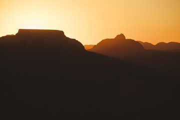 Grand Canyon Sunrise