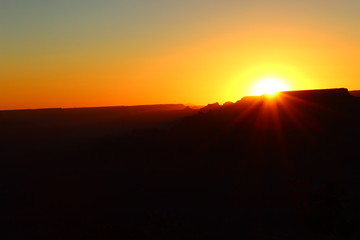 Grand Canyon Arizona - American Desert