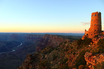 Grand Canyon Arizona - American Desert