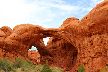 Arches Moab Utah American Desert Series