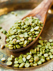 Green Split peas