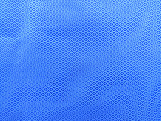 Blue Drape Sheet
