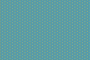 Abstract geometric seamless design multicolor pattern christmas background texture kaleidoscope effect ornamental style ceramic. Islam, Arabic, Indian, Ottoman, Andalusian, Celtic, motifs