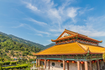Kek Lok si Temple George Town Malaysia