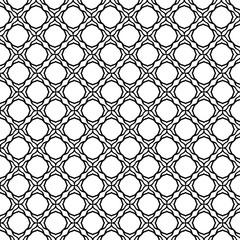 Fototapeta premium Geometric pattern for fabric, textile, print, surface design. Geometric background