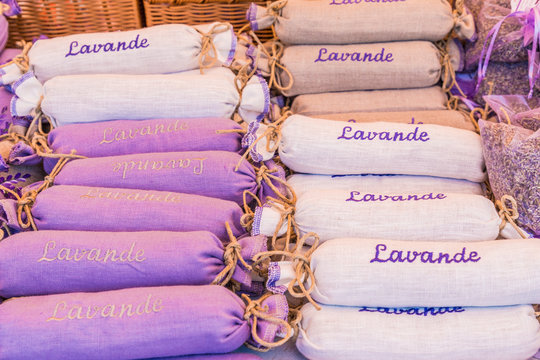 Cours Saleya market in Nice France