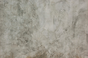 Textures and patterns of raw plaster