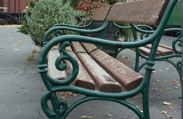 gartenbank