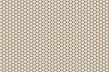 Abstract geometric seamless design multicolor pattern christmas background texture kaleidoscope effect ornamental style ceramic. Islam, Arabic, Indian, Ottoman, Andalusian, Celtic, motifs