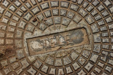 Man Hole Cover