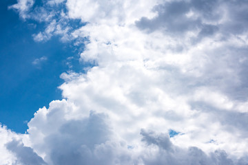 青空　空　雲　背景　背景素材