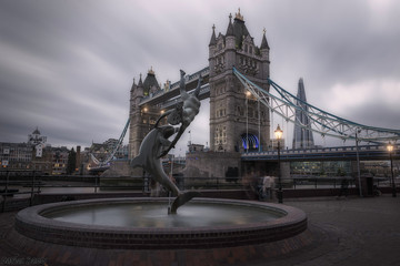 Obraz premium London Tower Bridge