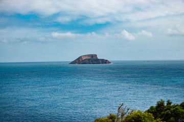 Goat Islands Terceira, Azores-Portugal