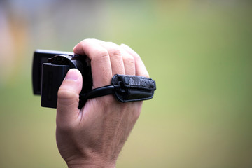 ビデオカメラ・ボディパーツ