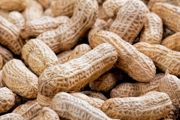 Peanuts, a great comfort food and snack