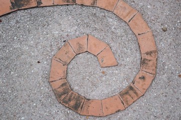 cement floor texture background