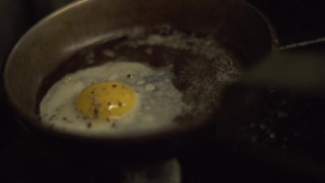 Cook House Craft Food Eat Hungry Culinary Arts Meat Flesh Fruit Vegetable Cooking Baking Frying Cut Knife Dish Plate Yum Tasty Snack Healthy Living Made Clean Colorful frying robin egg on open flame