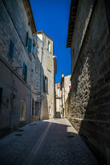 Fototapeta premium Uzès, Gard, Occitanie, France.